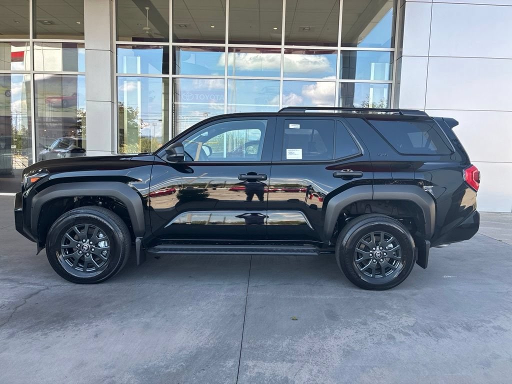 2026 Toyota 4Runner SUV 