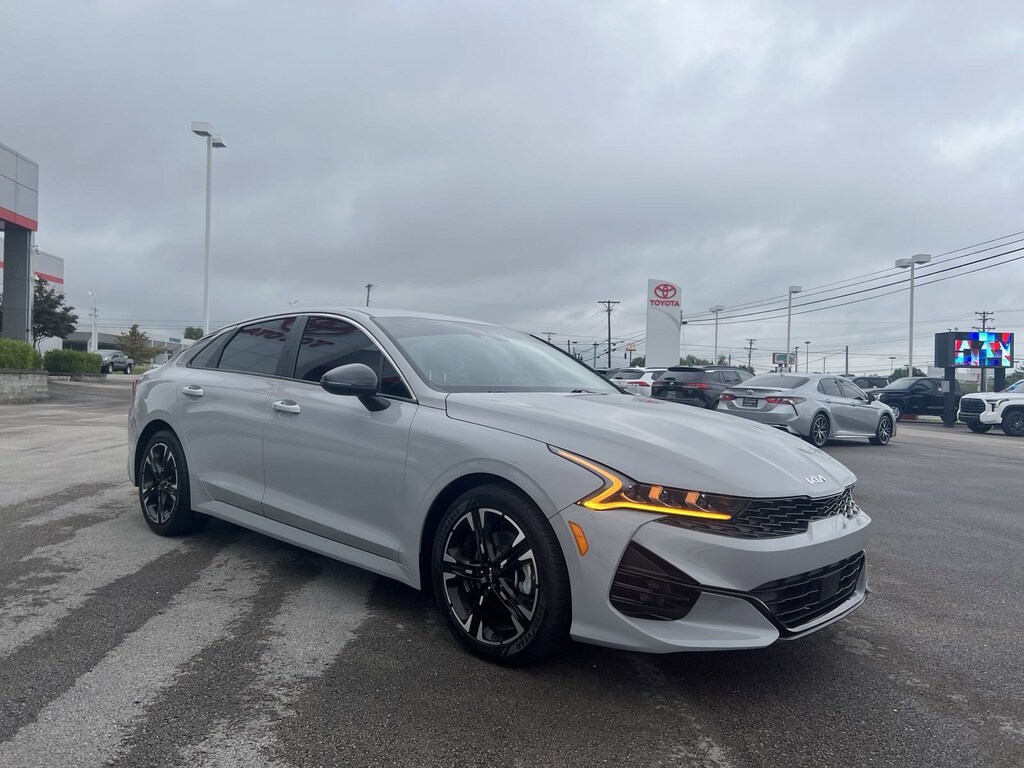 Used 2023 Kia K5 For Sale Somerset KY VIN 5XXG64J26PG167914