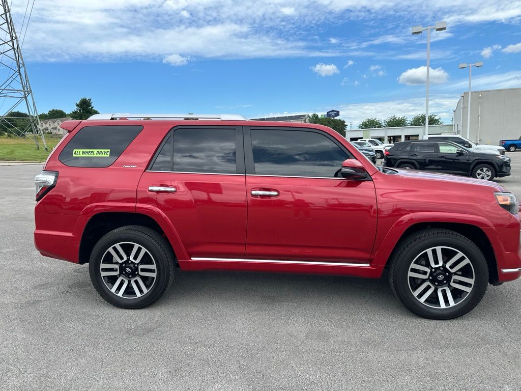 2023 Toyota 4Runner Limited - Photo 8