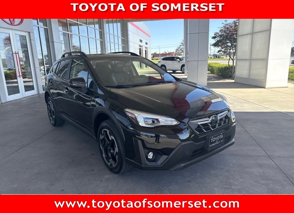 Used 2023 Subaru Crosstrek Limited SUV