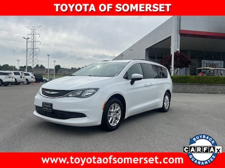 2021 Chrysler Voyager LXI Van Passenger Van