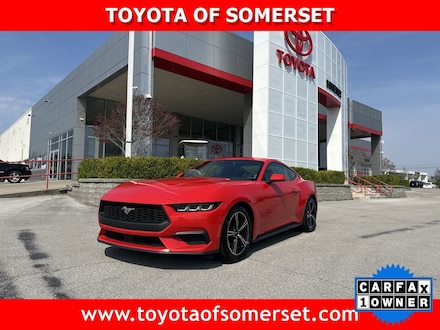 2024 Ford Mustang Coupe