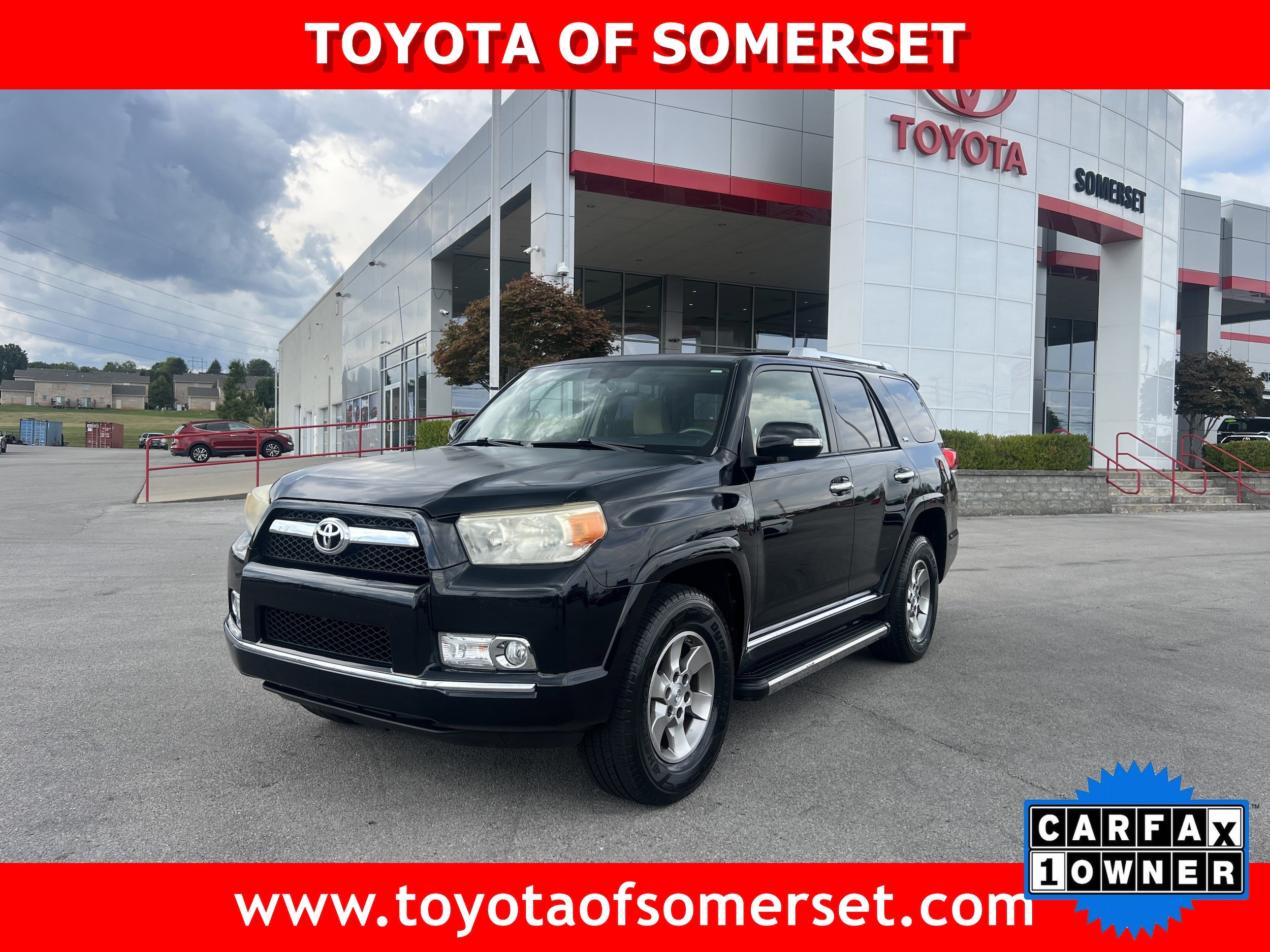 2013 Toyota 4Runner