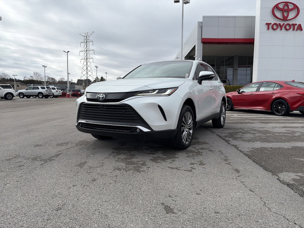 Used 2024 Toyota Venza Limited SUV
