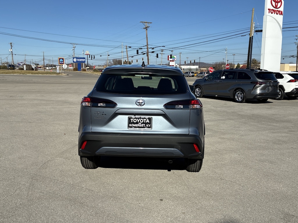New 2026 Toyota Corolla Cross L SUV