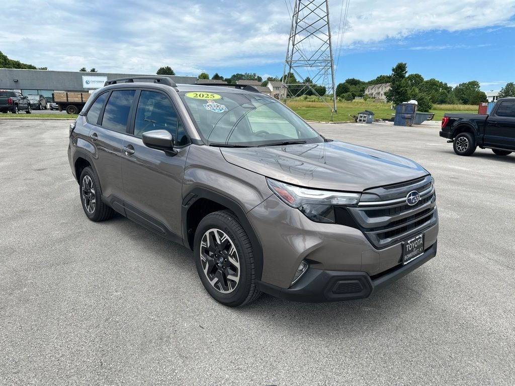 Used 2025 Subaru Forester Premium SUV