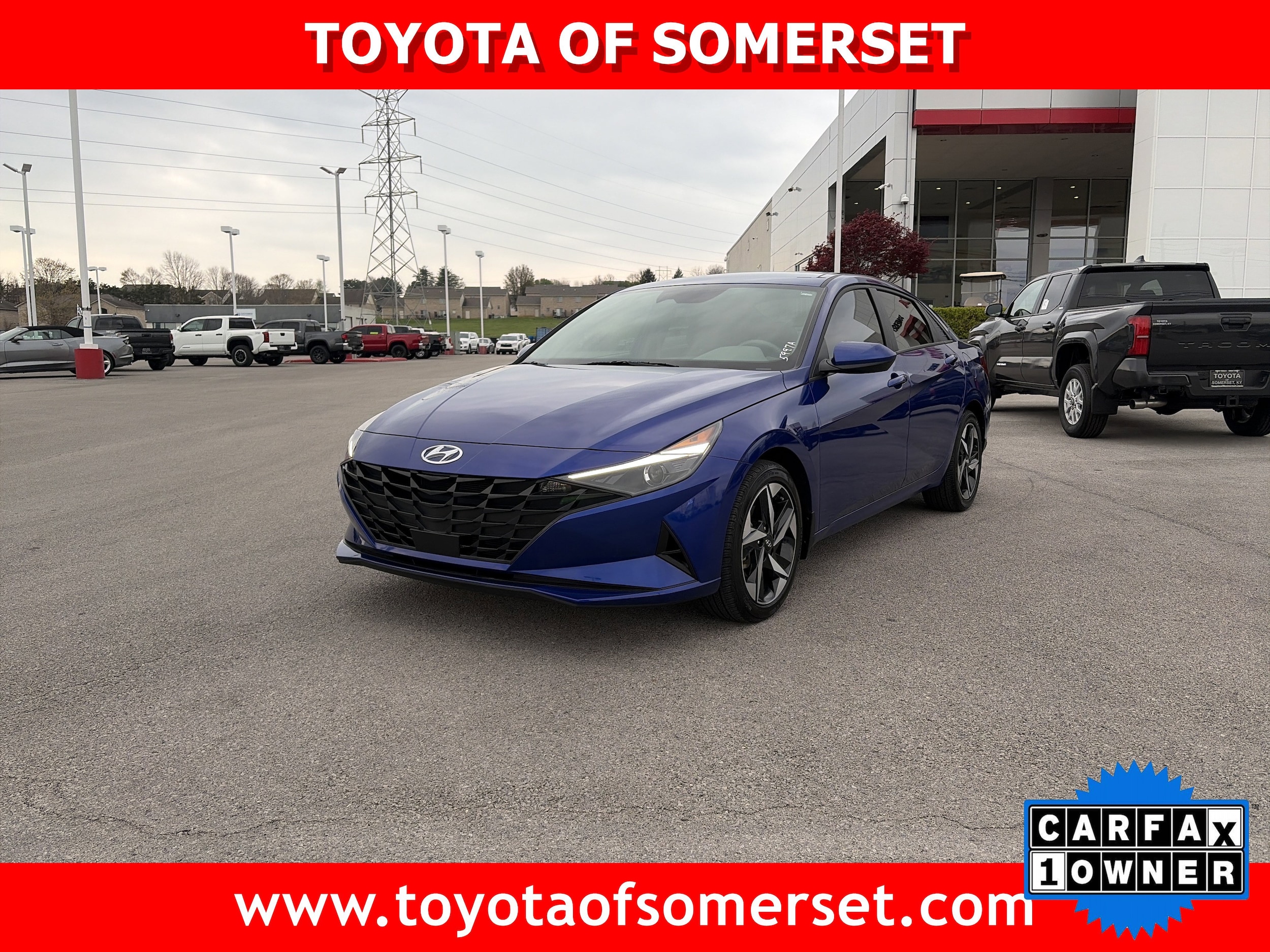 2023 Hyundai Elantra SEL