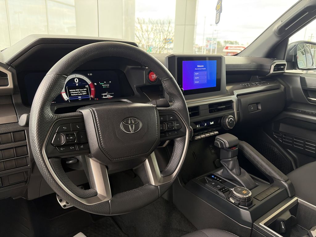 2025 Toyota Tacoma TRD Sport - Photo 28