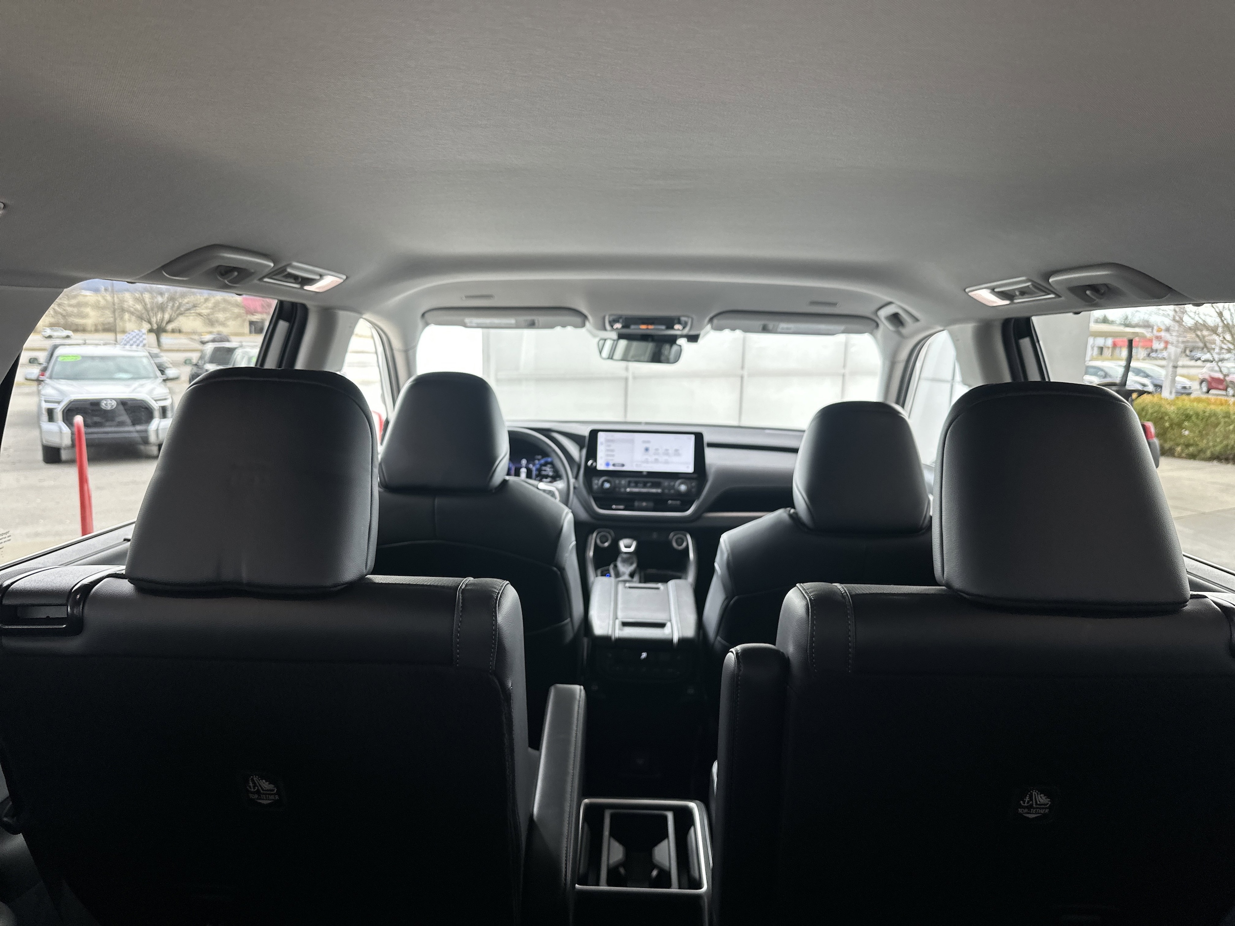 2024 Toyota Grand Highlander Limited - Photo 19
