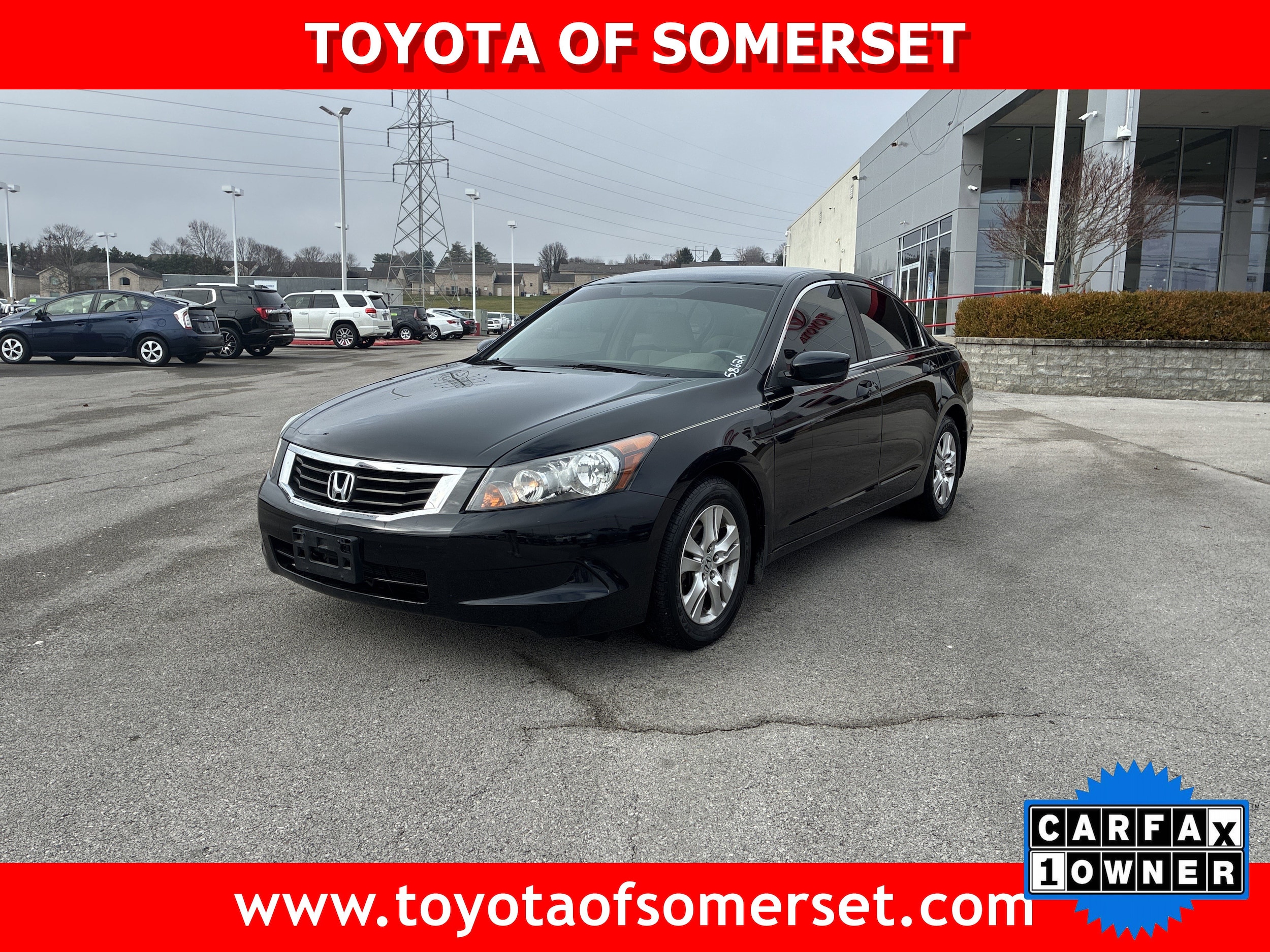 2008 Honda Accord LX-P's photo