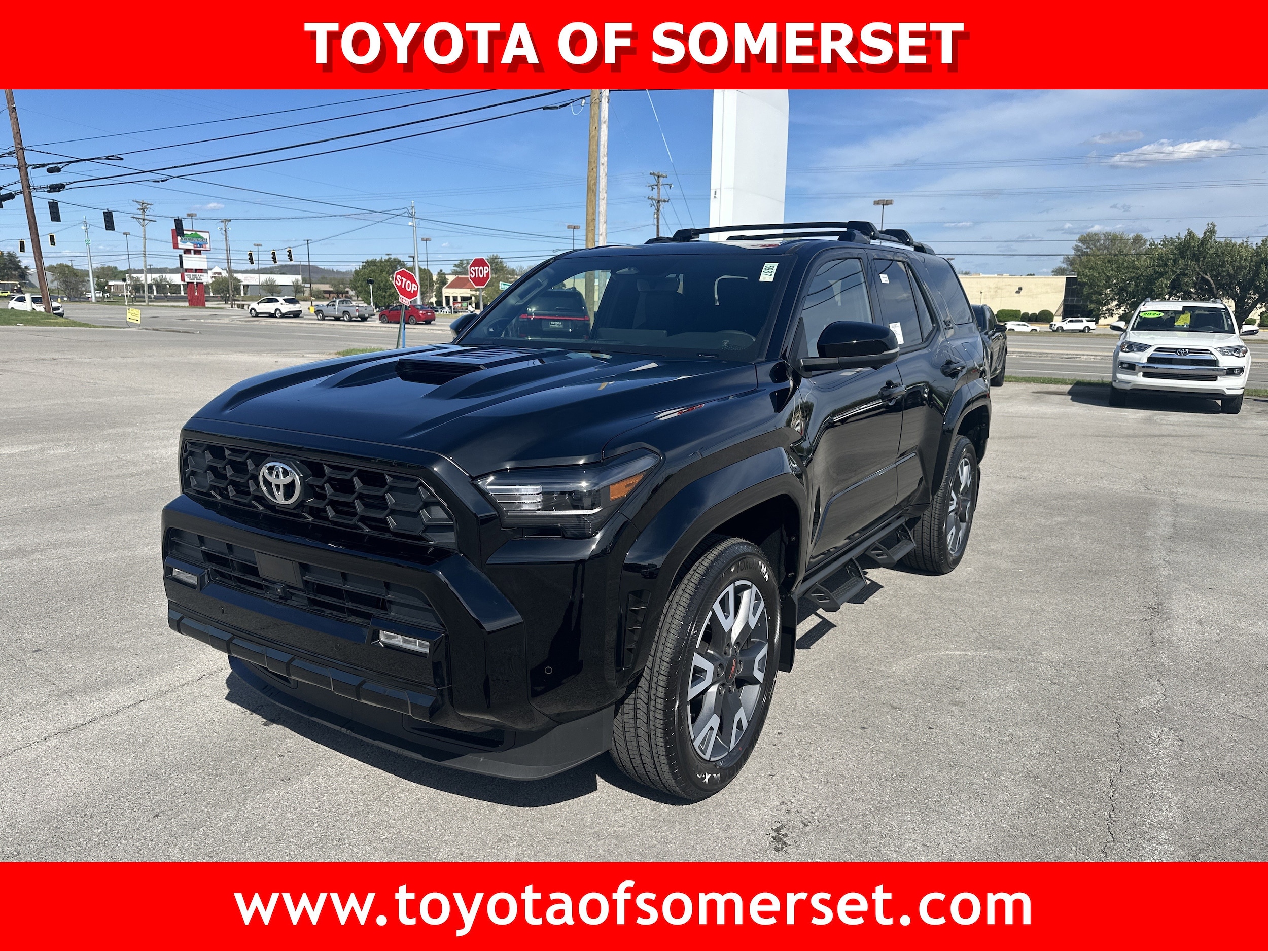 2026 Toyota 4Runner SUV 