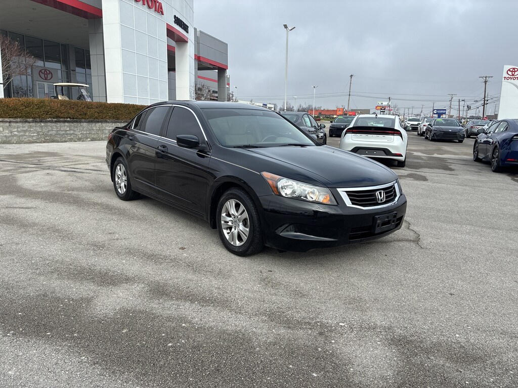 Used 2008 Honda Accord 2.4 LX-P Sedan