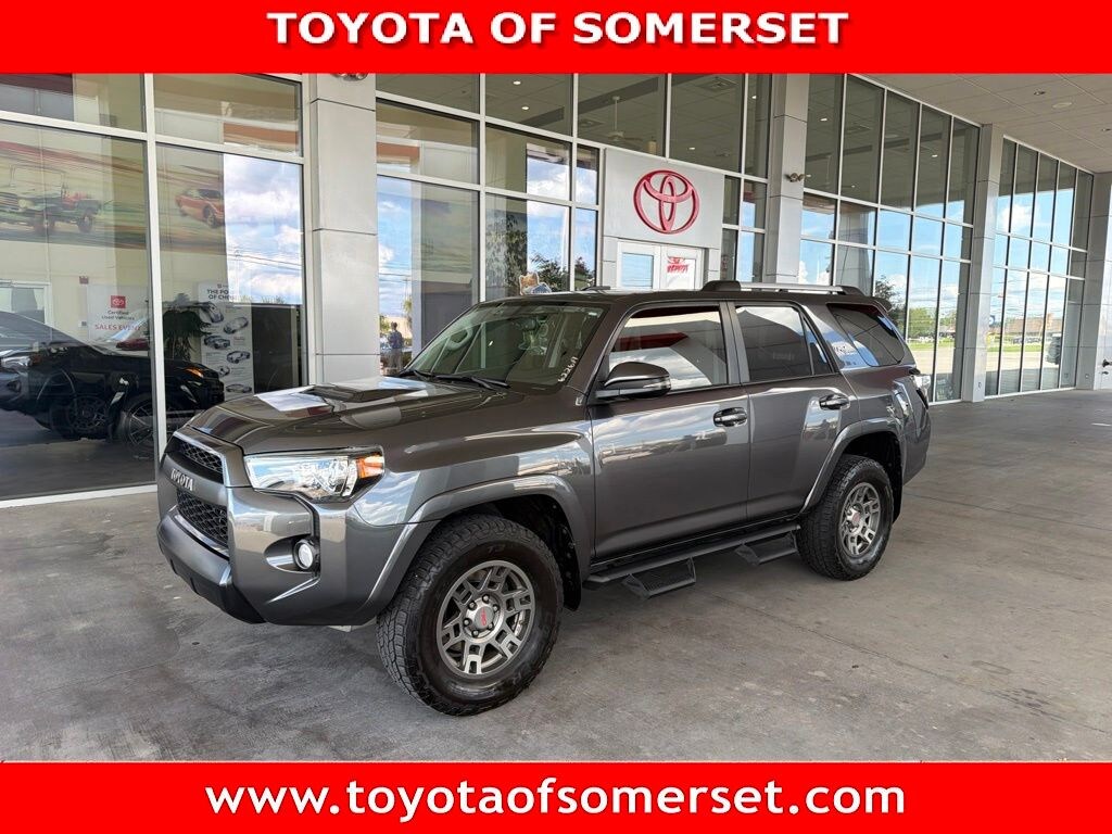 Certified 2018 Toyota 4Runner TRD Off Road Premium SUV
