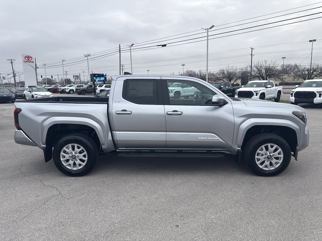New 2026 Toyota Tacoma SR5 Truck Double Cab