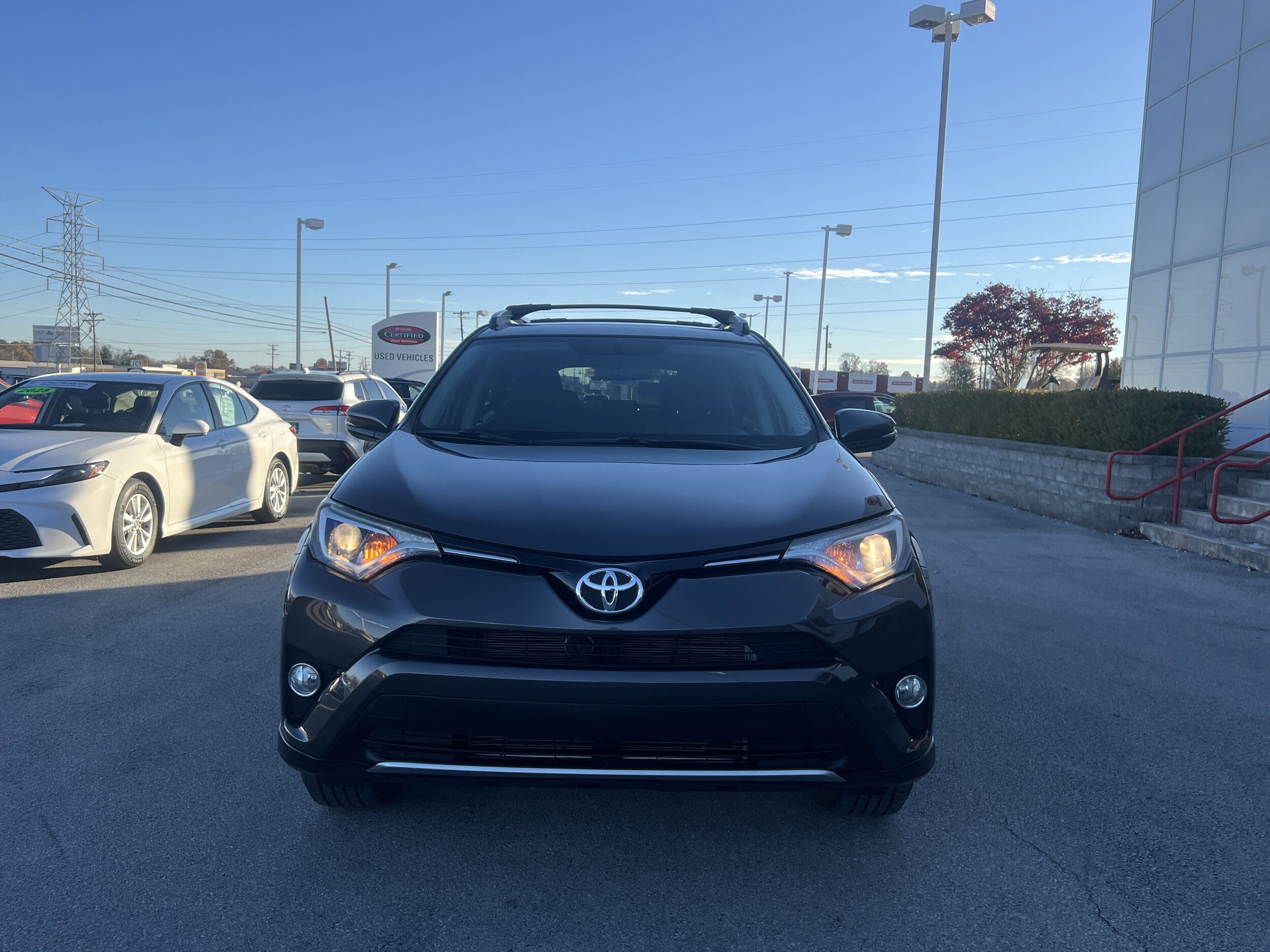2016 Toyota RAV4 XLE photo 3