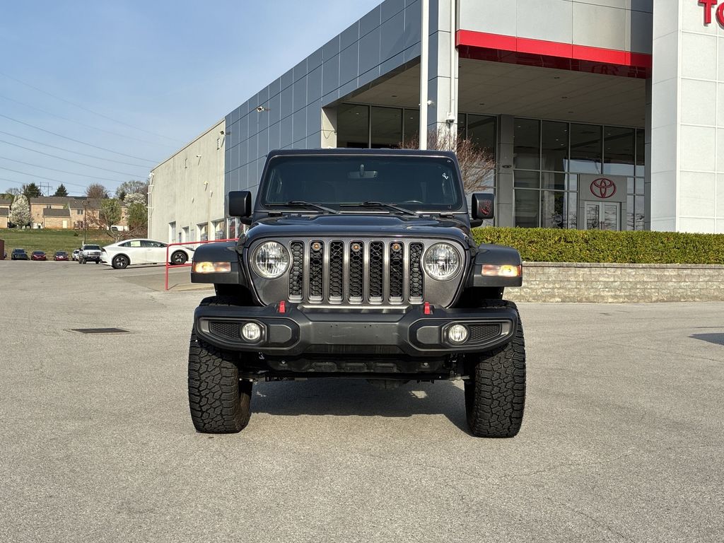 2022 Jeep Gladiator Rubicon - Photo 2