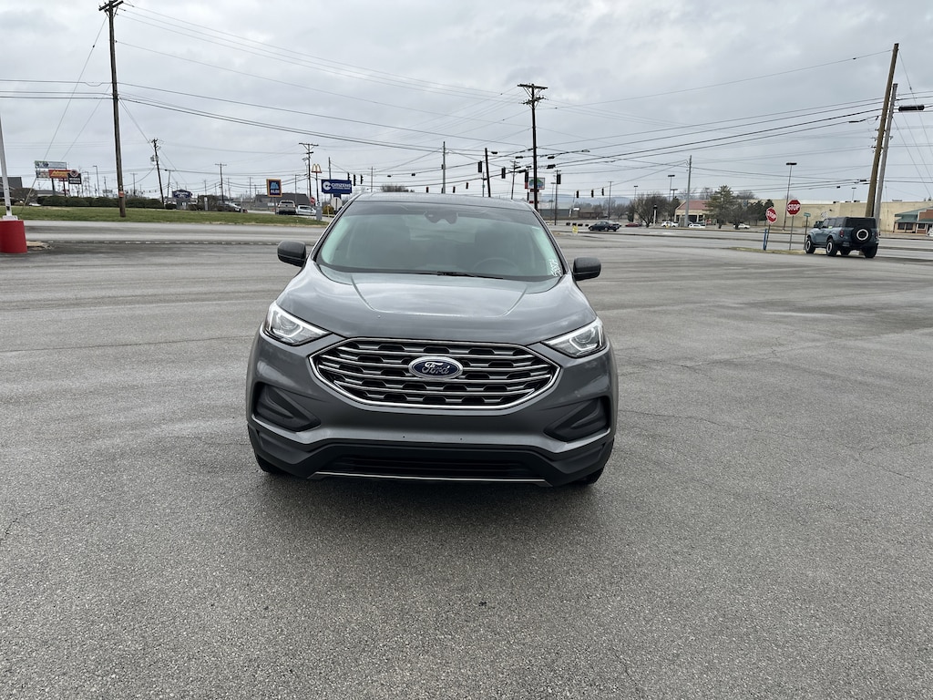 Used 2021 Ford Edge SE SUV