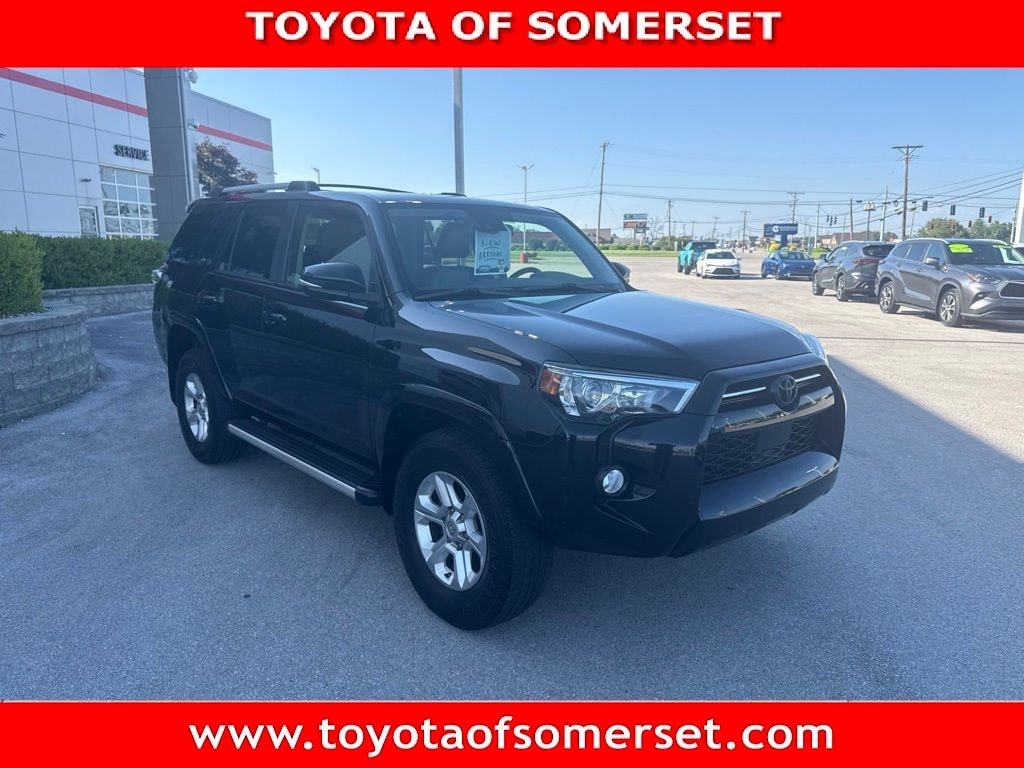 Used 2020 Toyota 4Runner SUV