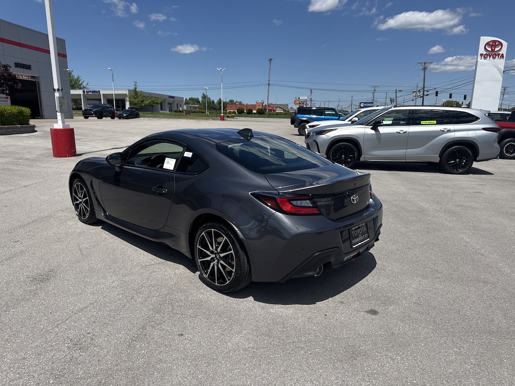 New 2026 Toyota GR86 GR86 Coupe