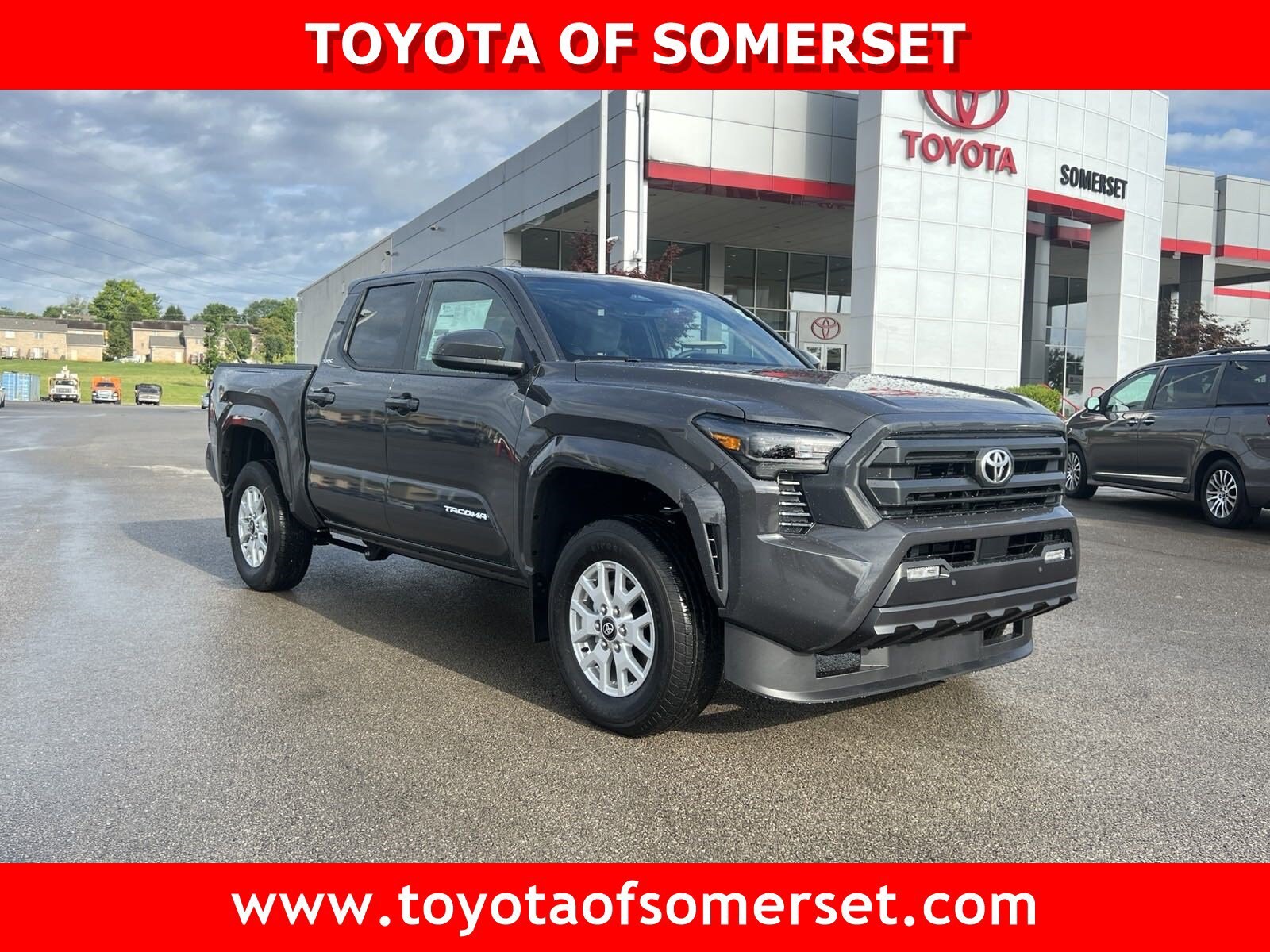 2024 Toyota Tacoma For Sale in Somerset KY | Toyota of Somerset