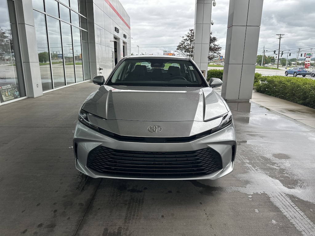 New 2026 Toyota Camry LE Sedan