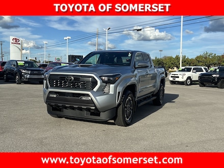 2025 Toyota Tacoma TRD Sport Truck Double Cab