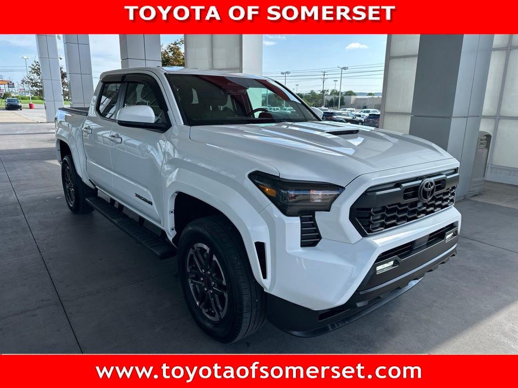 2025 Toyota Tacoma Truck Double Cab 