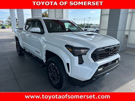 2025 Toyota Tacoma TRD Sport Truck Double Cab