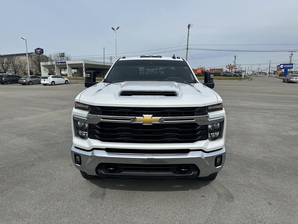 Used 2024 Chevrolet Silverado 2500 HD LT Truck Crew Cab