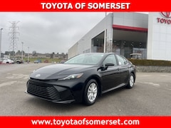 2026 Toyota Camry LE Sedan