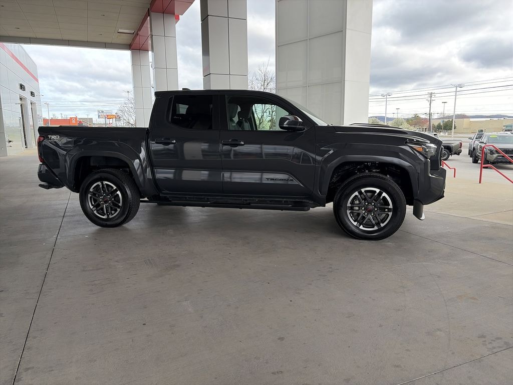 Certified 2025 Toyota Tacoma TRD Sport Truck Double Cab