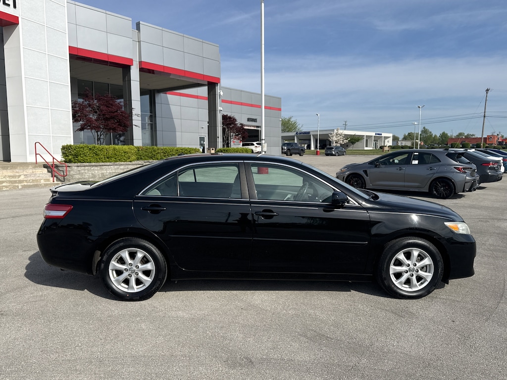 Used 2011 Toyota Camry LE Sedan