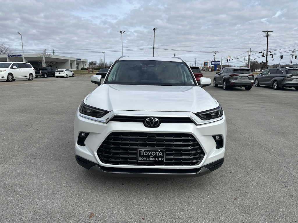 Certified 2024 Toyota Grand Highlander Limited SUV