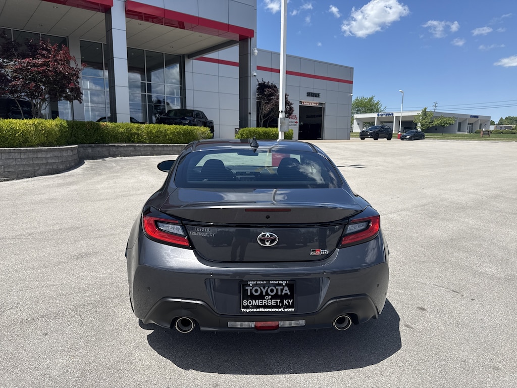 New 2026 Toyota GR86 GR86 Coupe