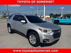 2021 Chevrolet Traverse LT Cloth w/1LT SUV