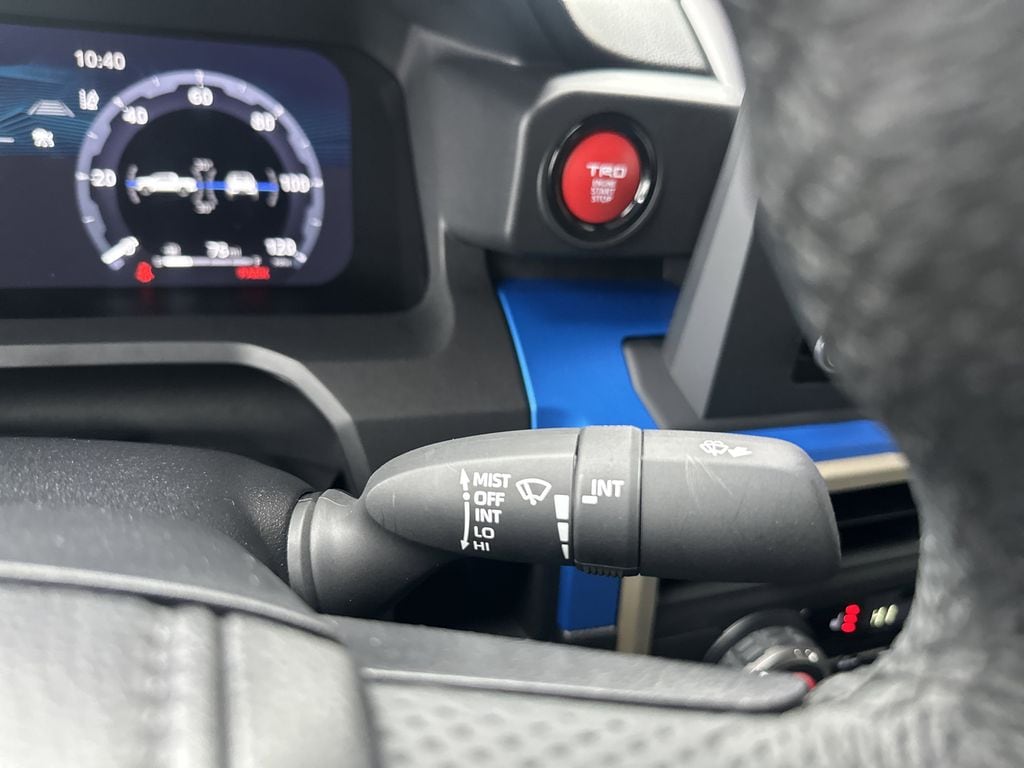 2025 Toyota Tacoma TRD Off Road - Photo 28