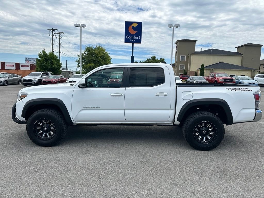 Certified 2023 Toyota Tacoma TRD Off Road V6 Truck Double Cab