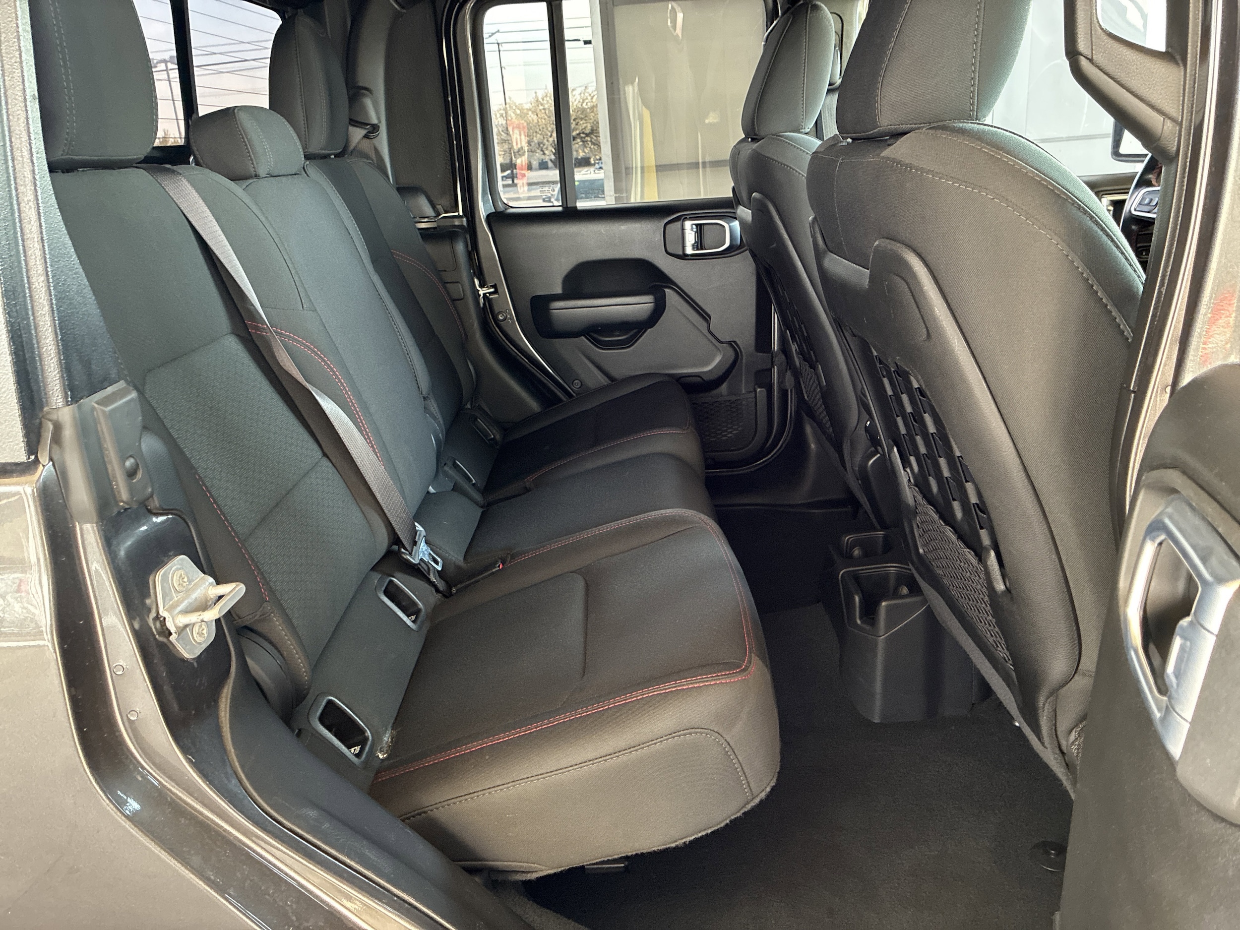 2022 Jeep Gladiator Rubicon - Photo 16