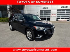 2021 Chevrolet Traverse LT Cloth w/1LT SUV
