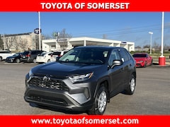 2025 Toyota RAV4 LE SUV