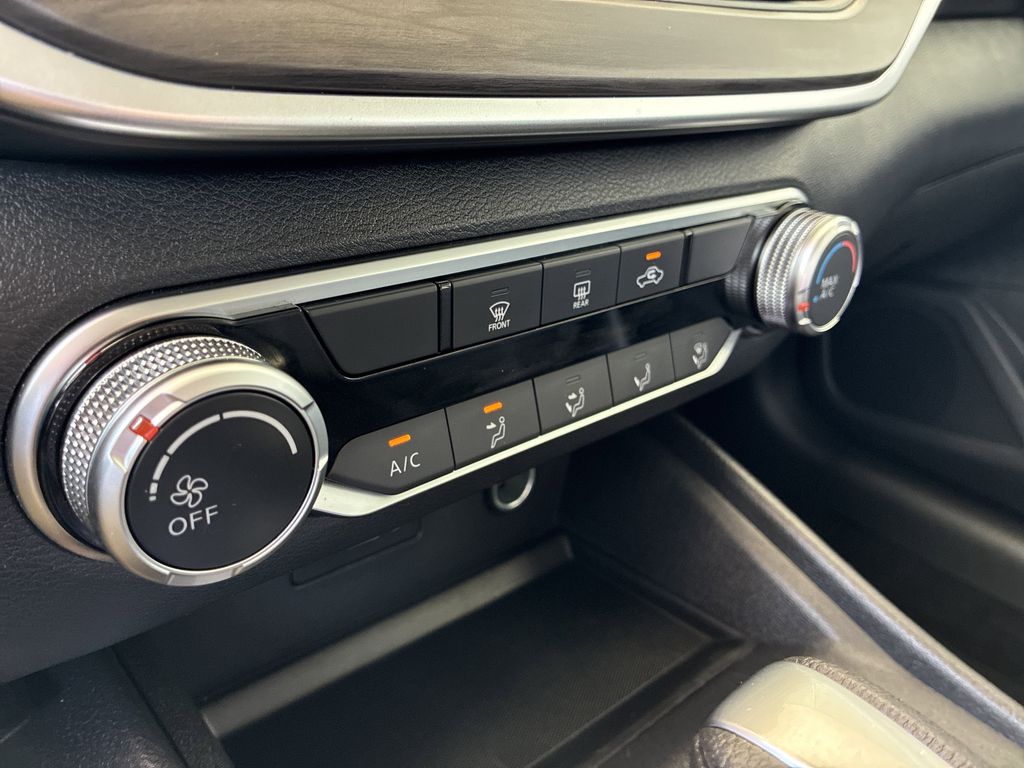 2025 Nissan Altima SV - Photo 33