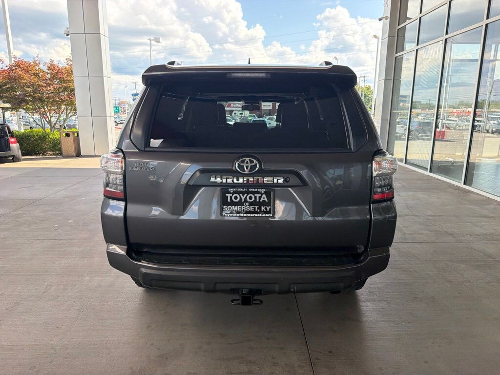 Certified 2018 Toyota 4Runner TRD Off Road Premium SUV