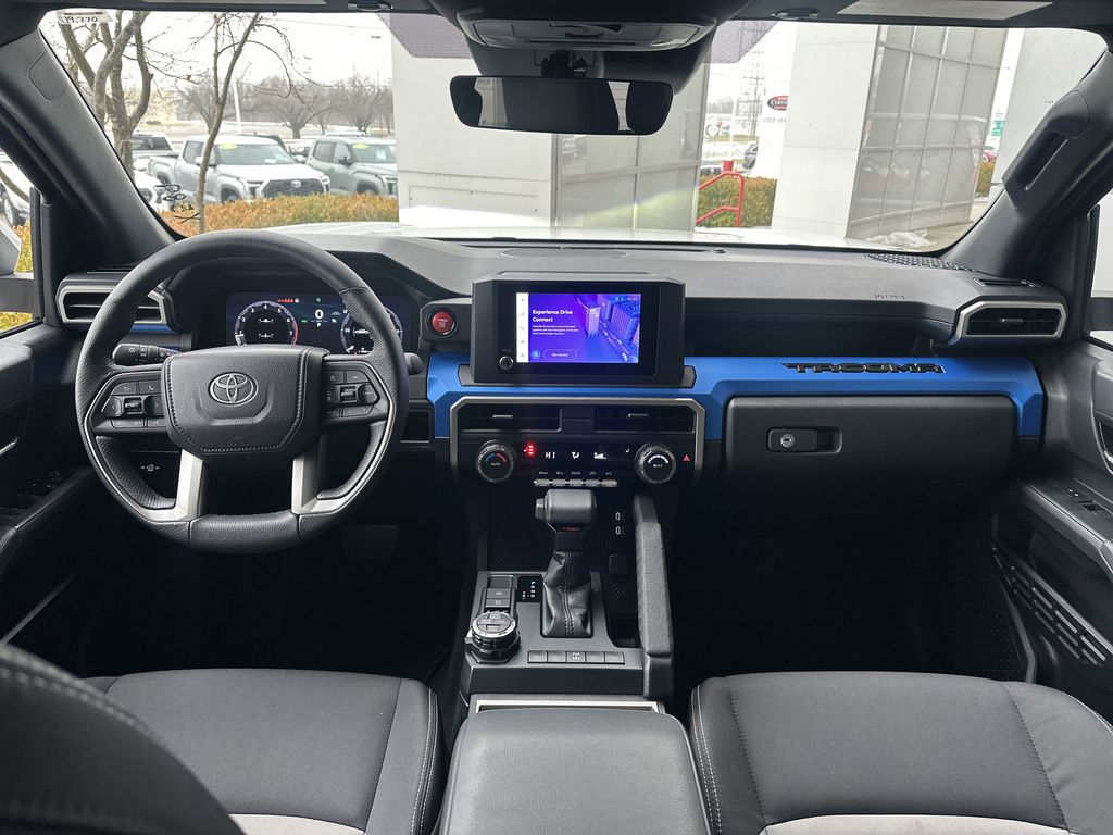 2025 Toyota Tacoma TRD Off Road - Photo 20