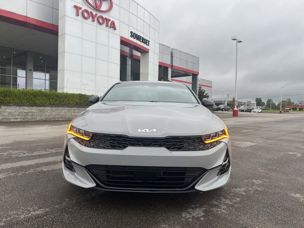 Used 2023 Kia K5 For Sale Somerset KY VIN 5XXG64J26PG167914