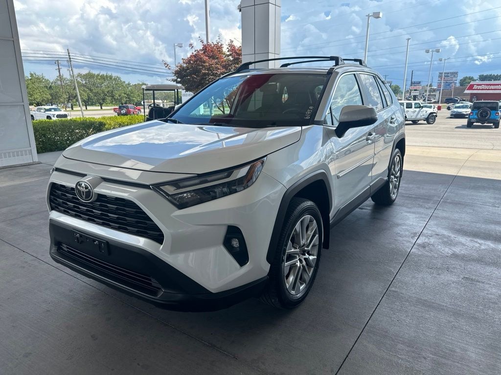 Certified 2023 Toyota RAV4 XLE Premium SUV