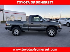 2000 Chevrolet Silverado 1500 Truck Regular Cab