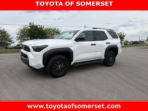 2025 Toyota 4Runner SR5 SUV