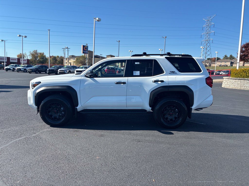 2026 Toyota 4Runner SUV 
