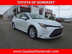 2025 Toyota Corolla Hybrid LE Sedan