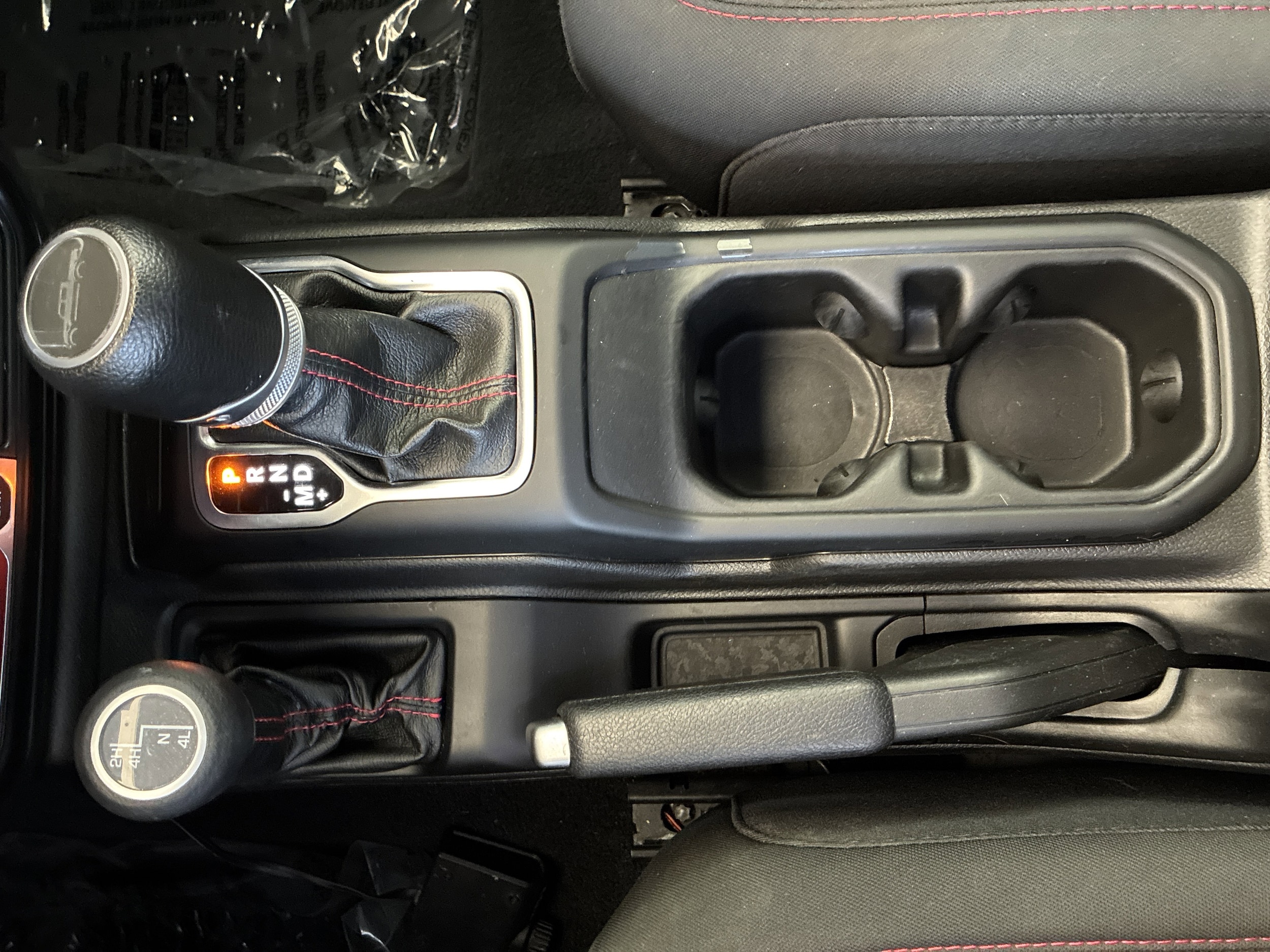 2022 Jeep Gladiator Rubicon - Photo 35